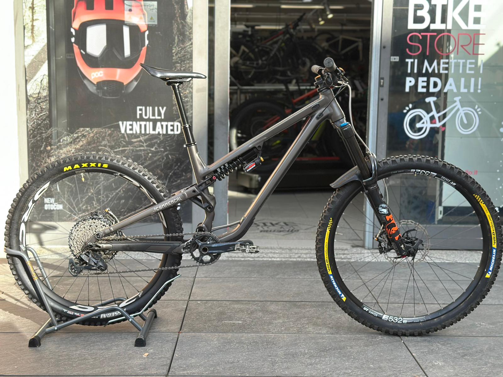 Usato - Commencal Meta 